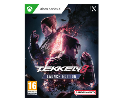 Gra Xbox Series X Xbox Tekken 8 Launch Edition (Edycja Premierowa)